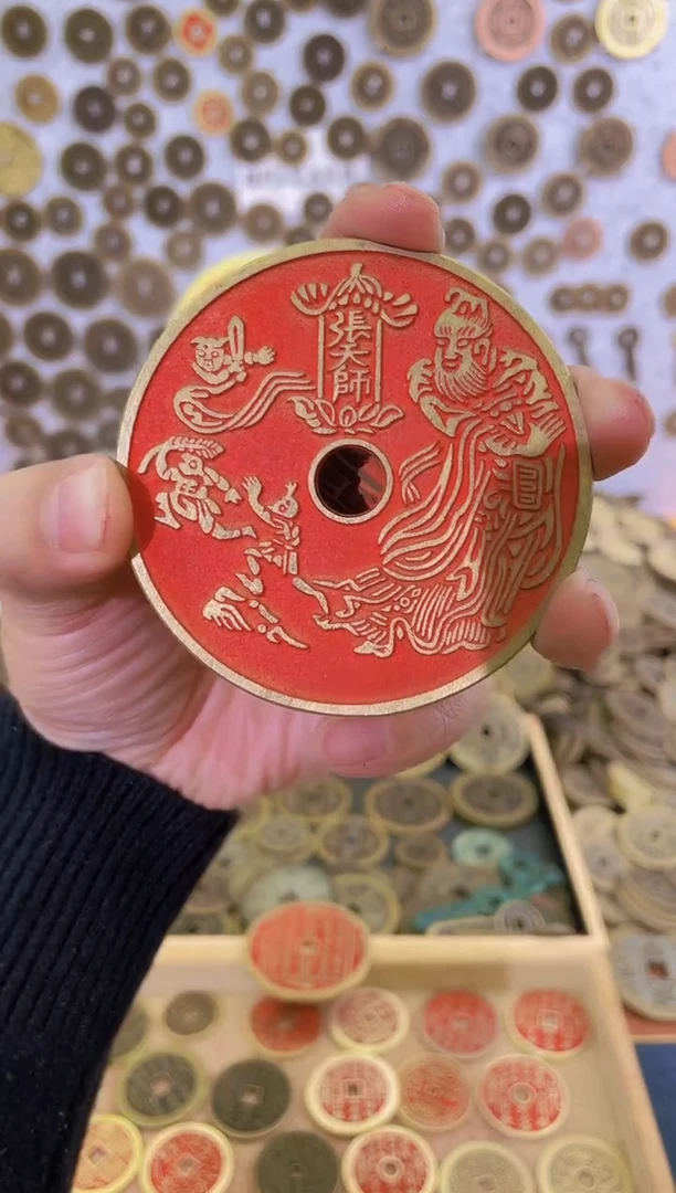 铜现代手工艺花钱