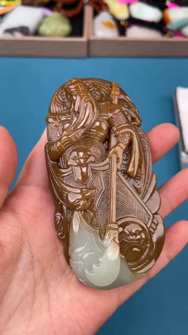 颈饰未镶嵌和田玉乐**疲1.2YS多样性拍一发一999