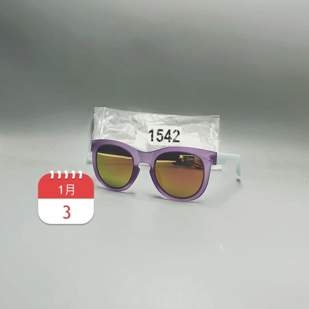 1542高品质高颜值眼镜防蓝光