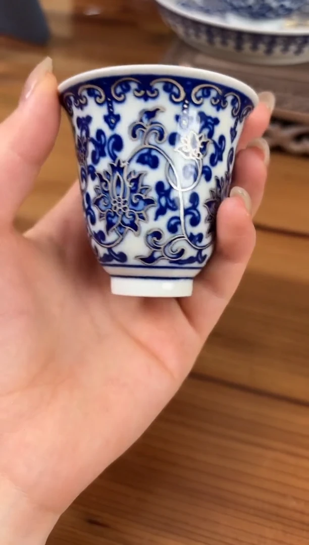 杯子瓷立方-昱器江南专场6135