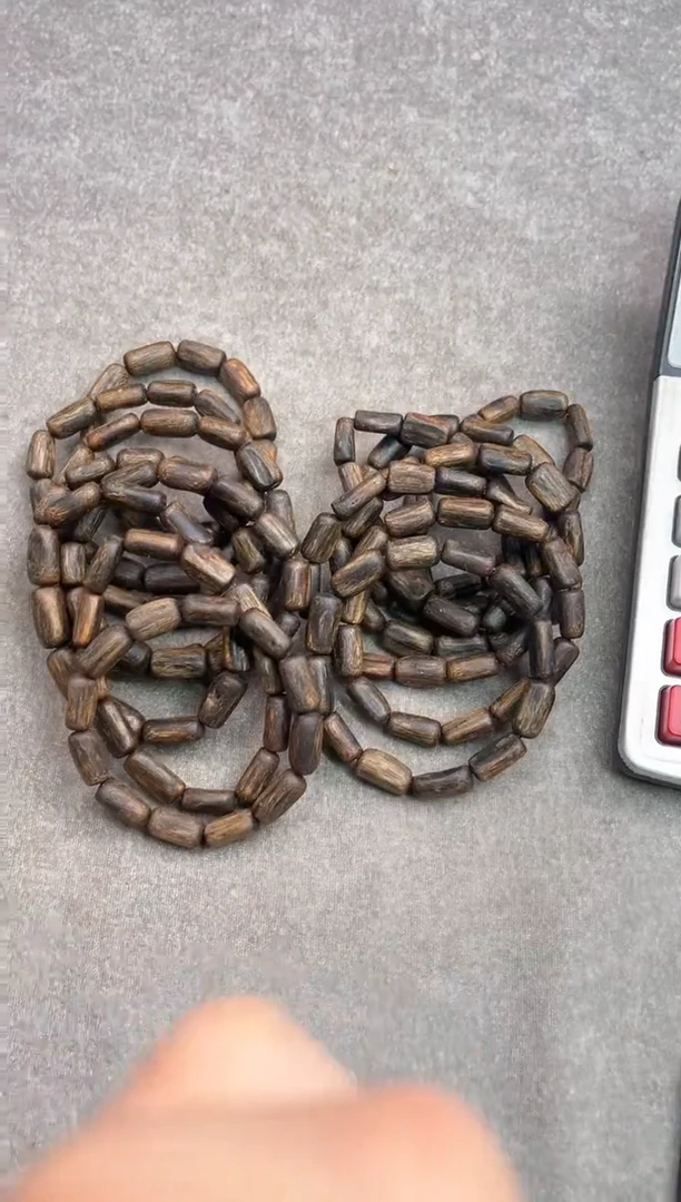 【闪购商品】沉香手串29号陆河多样性发货1条