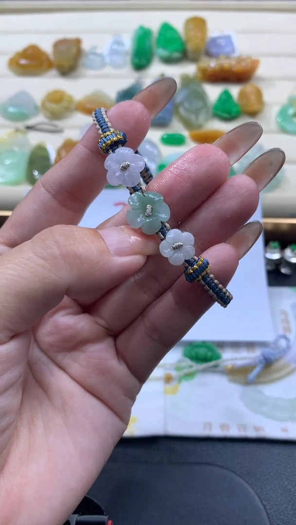 【闪购商品】定制翡翠未镶嵌翡翠