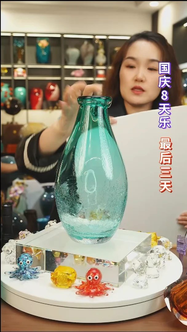 外贸花瓶尾货089
