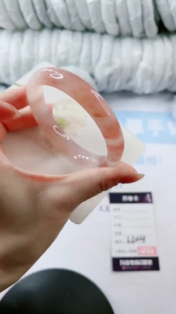 【闪购商品】石英质玉手镯未镶嵌多样性发货L204