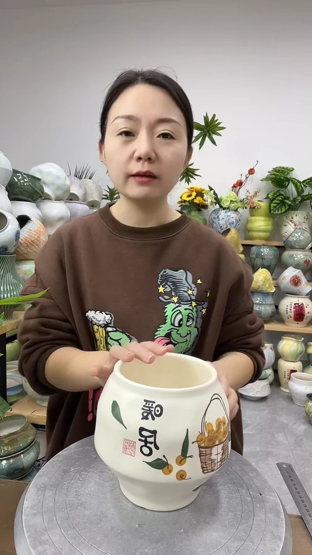 【11.3】直播链接   高度   14   口径  11