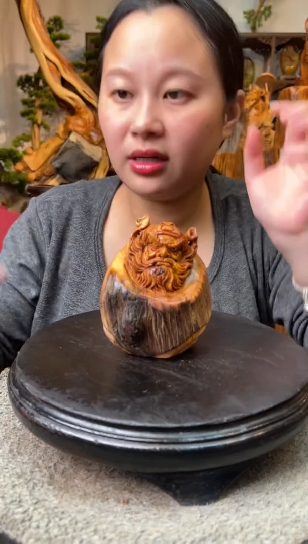 柏木（崖柏）崖柏小件