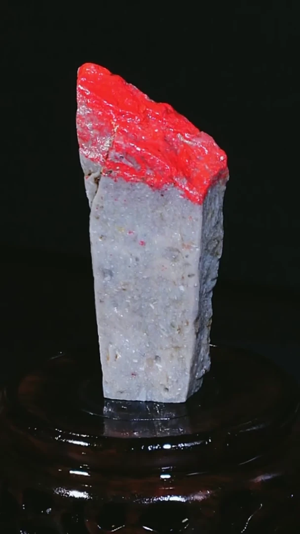 【闪购商品】昌化石昌化鸡血石