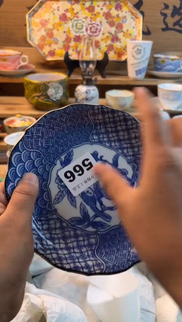【闪购商品】瓷片瓷器          566