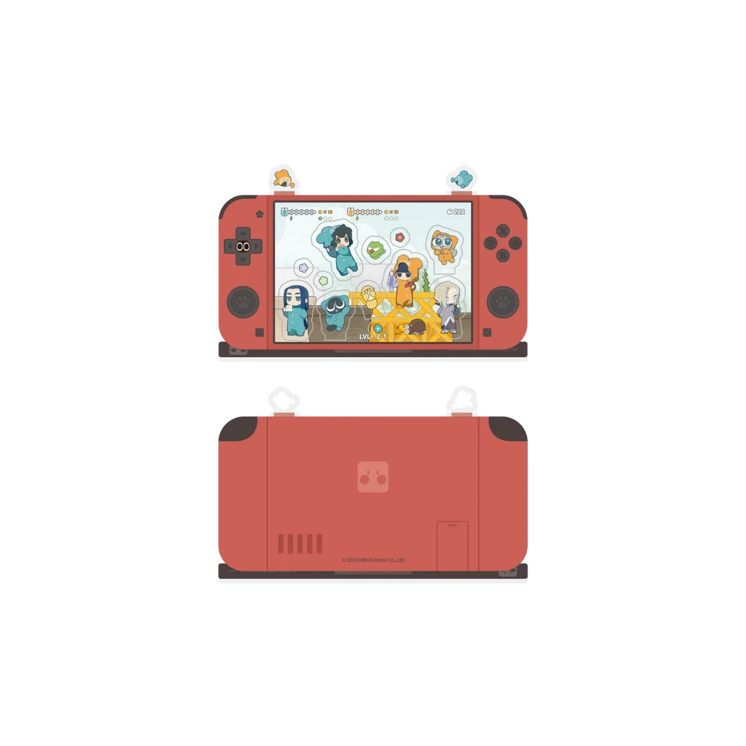 【bilibili预售】艾漫 罗小黑战记 游戏派对亚克力摇摇摆件预售模玩