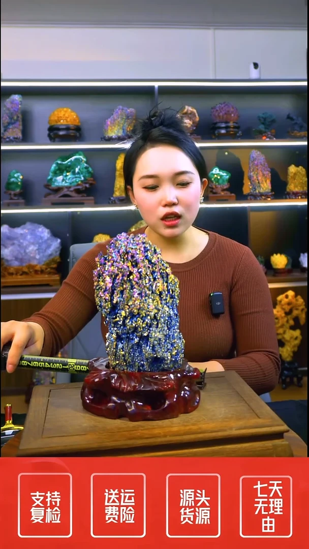 石材石材摆件一物一拍