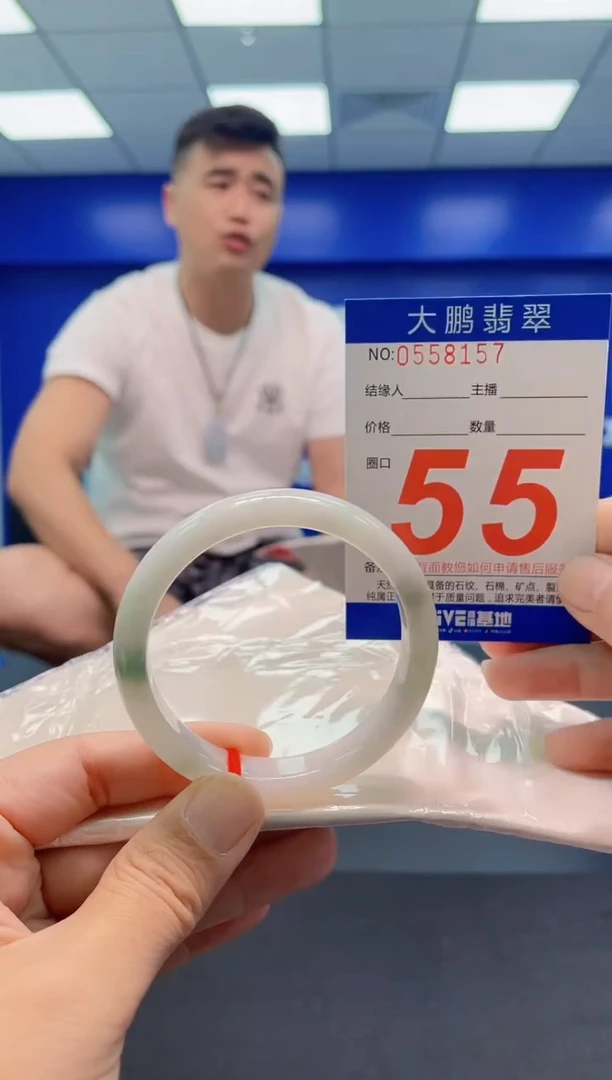 未镶嵌手镯翡翠AAAAAAAAA