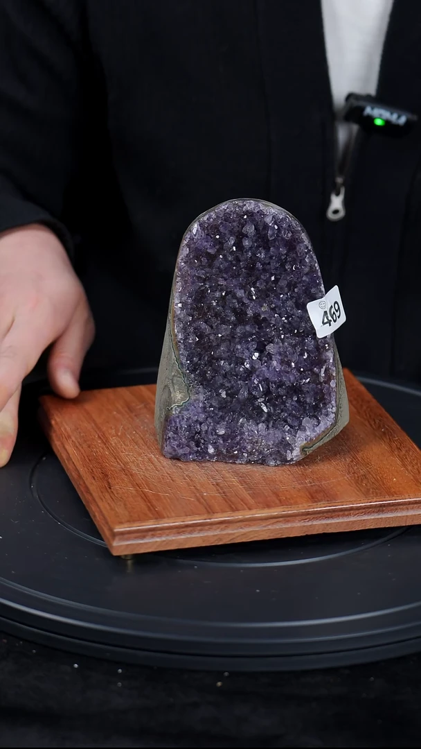 【闪购商品】紫晶大型摆件（非配饰）未镶嵌水晶
