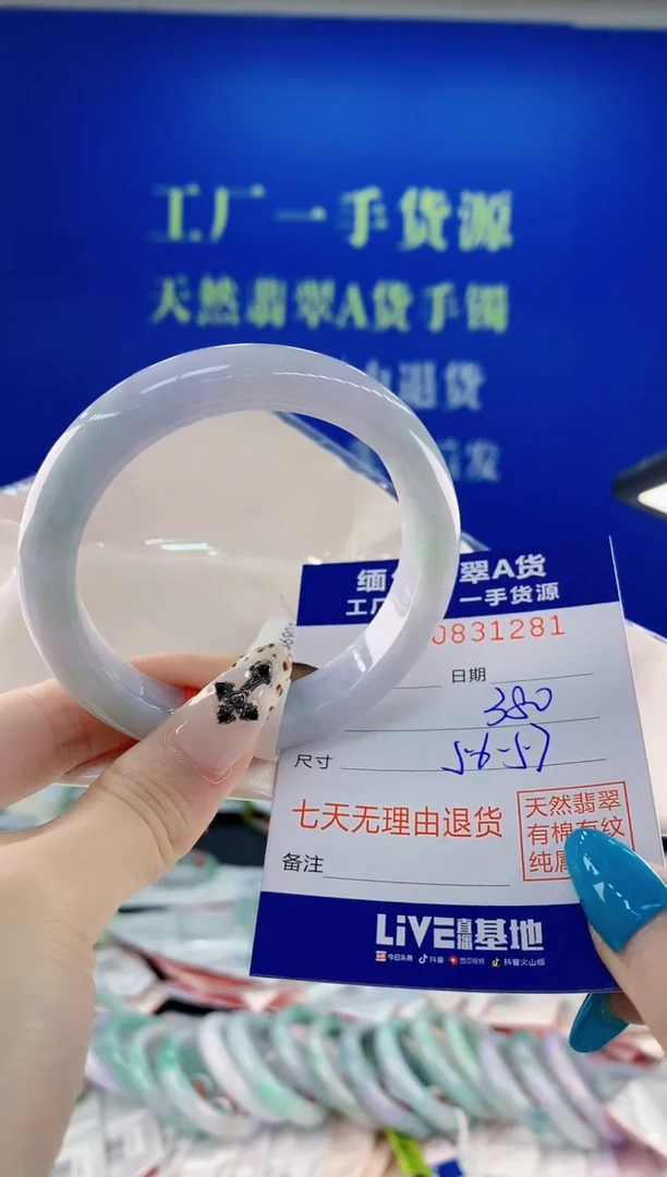 未镶嵌手镯翡翠81