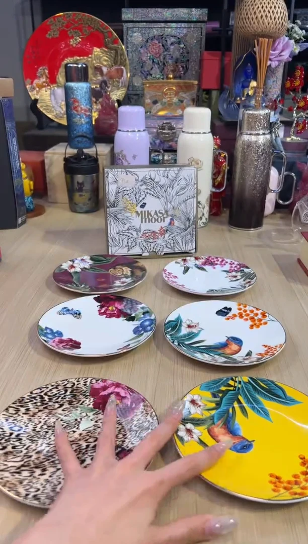 107哥斯达黎加六小碟