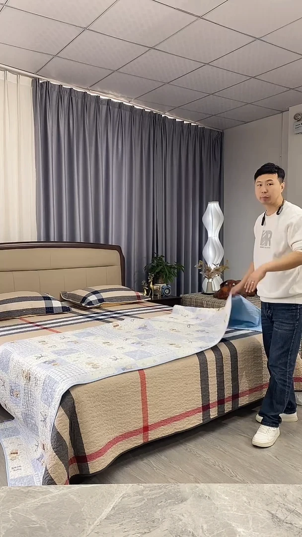 棉90cm*260cm 卡通摇篮