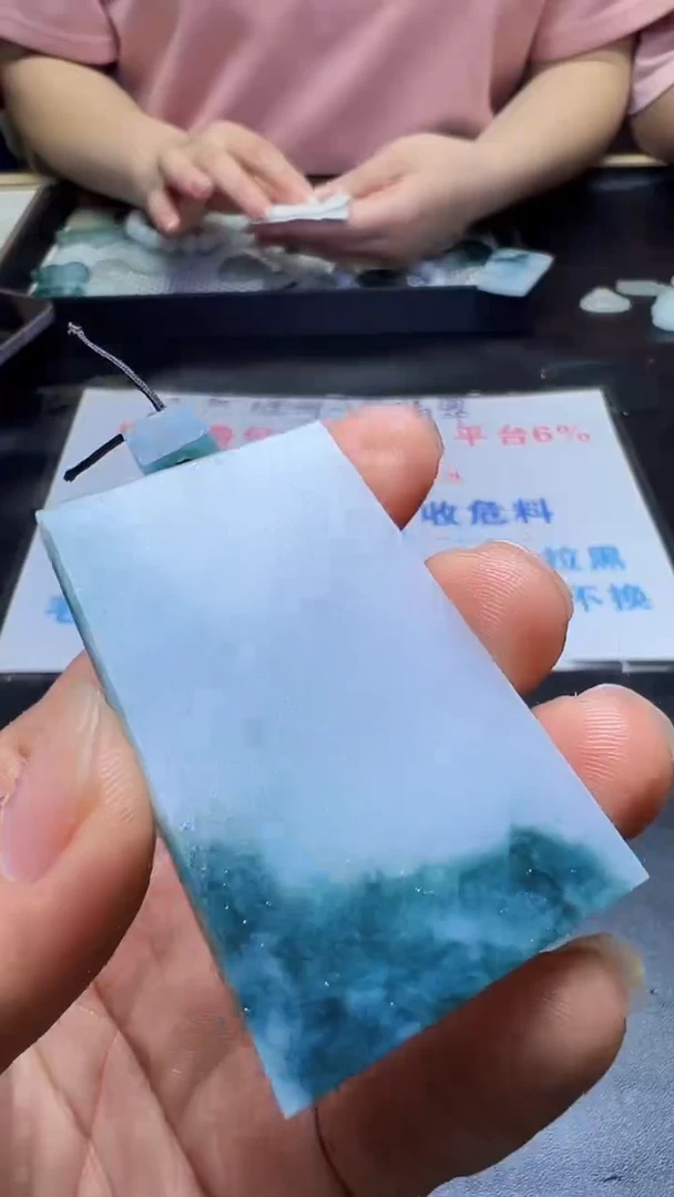 未镶嵌定制翡翠天然翡翠A货