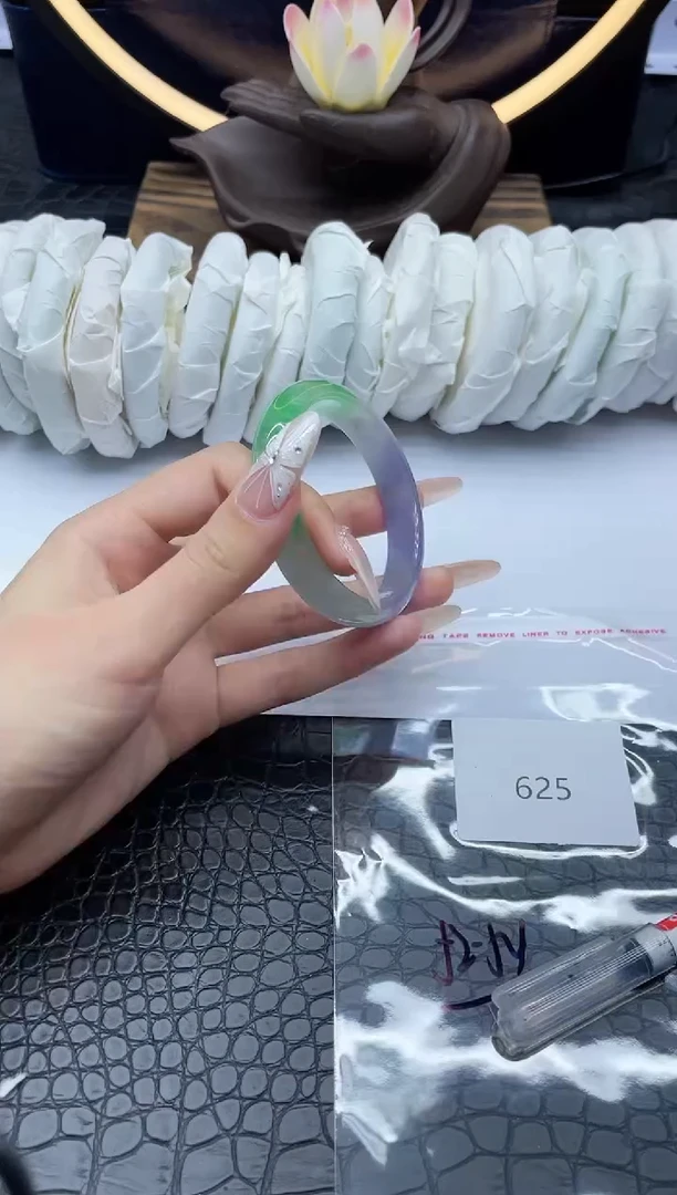未镶嵌手镯翡翠翡翠一物一图625