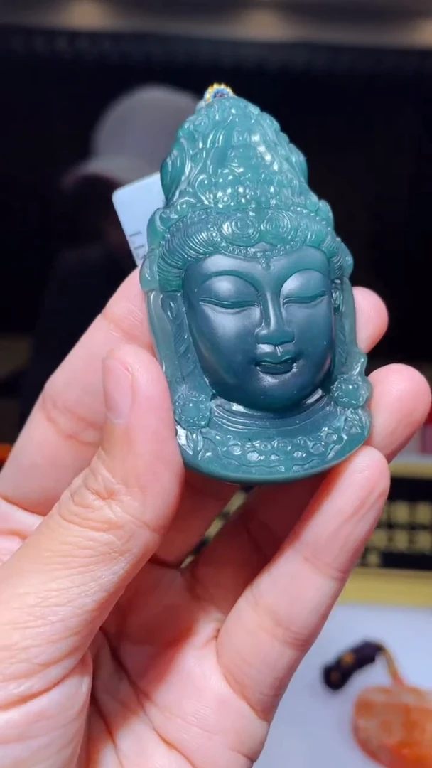 未镶嵌定制翡翠闪购毛货链接ZSF023