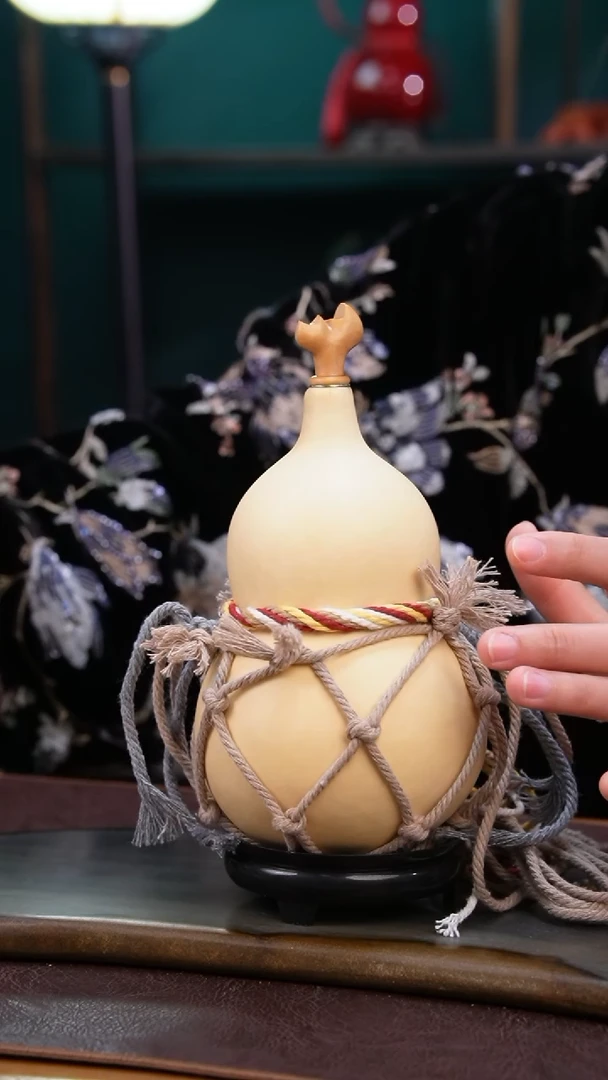 【闪购商品】E866热水酒葫芦 一物一拍