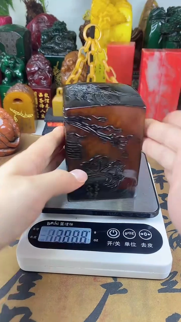 寿山石印石28寿山石