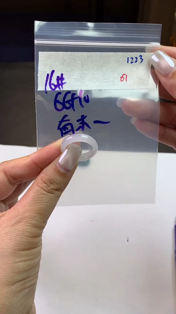 未镶嵌定制翡翠有****李毛货需精细抛光拍一发一