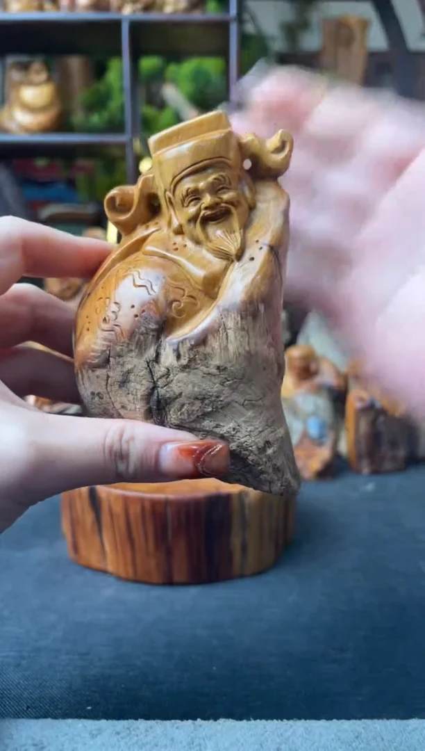 柏木（崖柏）崖柏小件