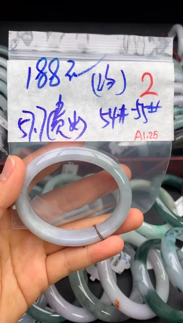 【闪购商品】定制翡翠未镶嵌毛货需精细抛光+多样性发货拍一发一