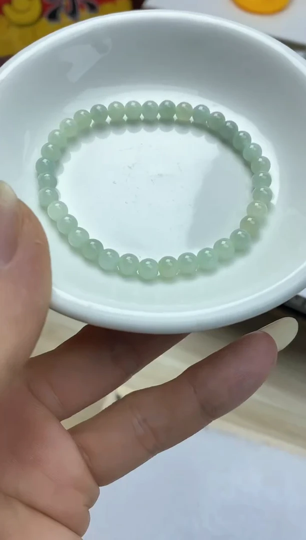 颈饰未镶嵌翡翠7天然缅甸翡翠A货卡5.8