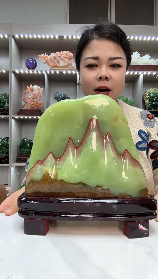 石材高端家居装饰摆件