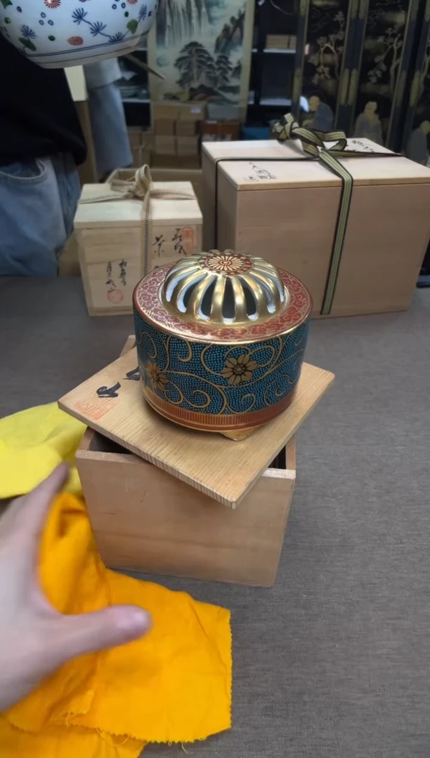 茶宠瓷器茶具套装