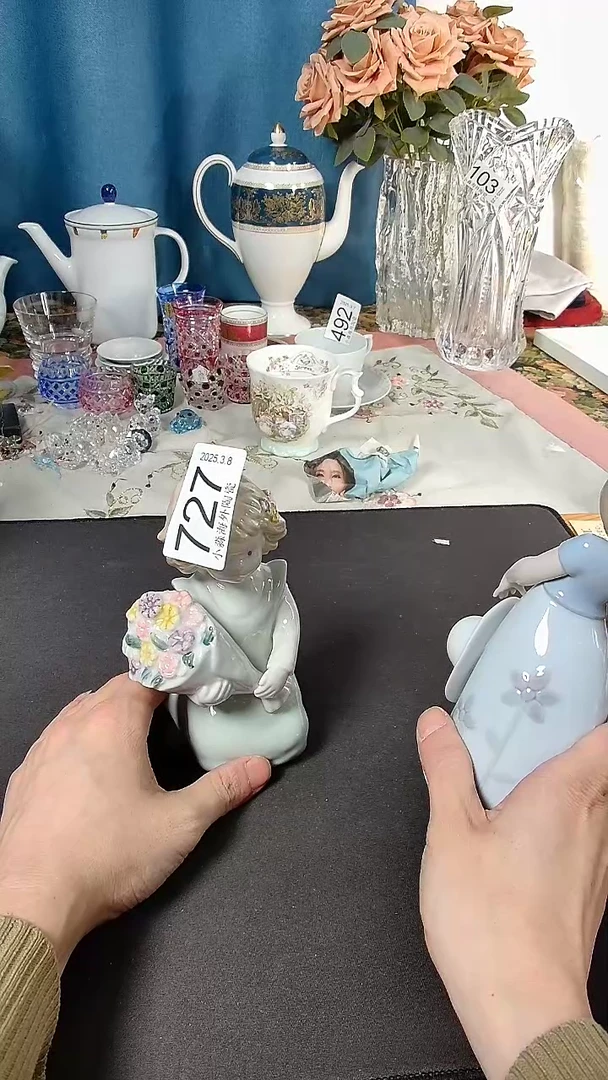 【闪购商品】杯小淼海外陶瓷工艺品