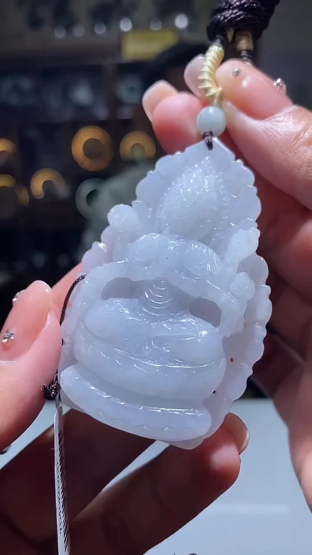 未镶嵌定制翡翠缅甸A货A2987