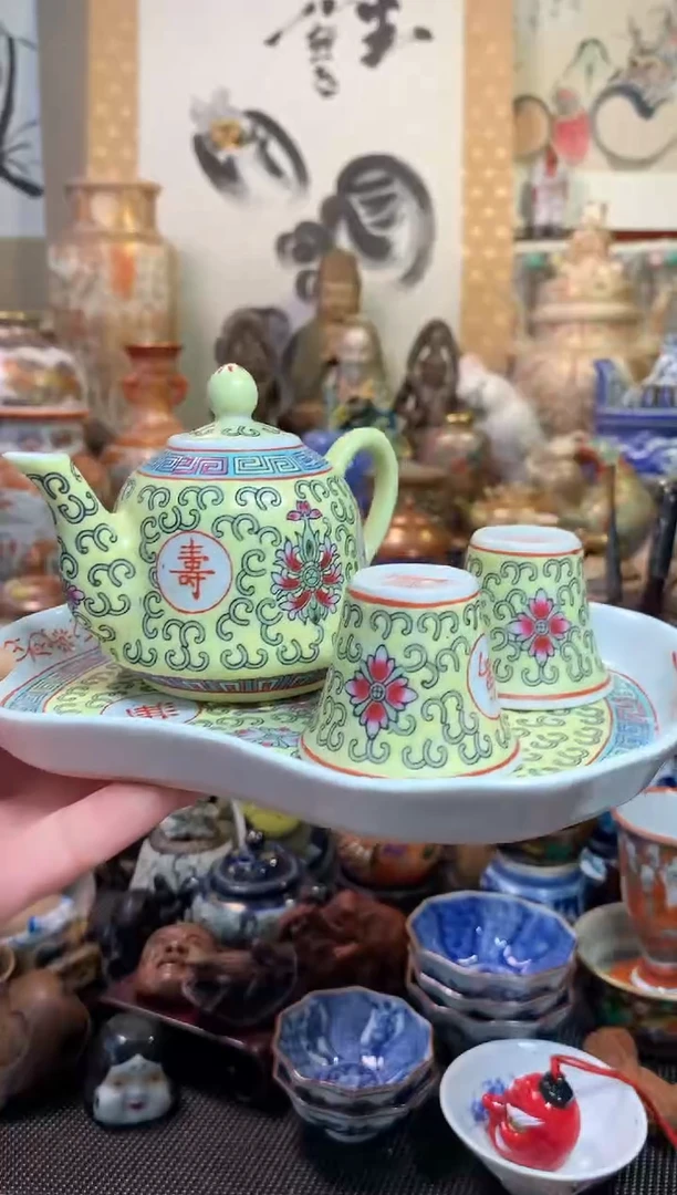 陶瓷杯茶道器一百一十三号