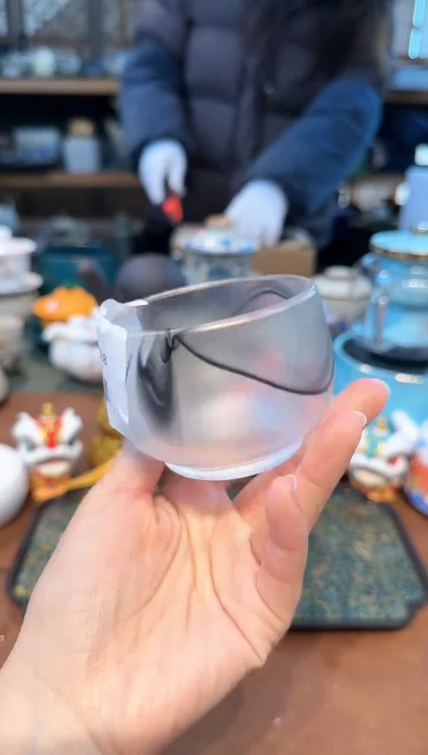 【闪购商品】不带茶盘不带礼盒@@e3508