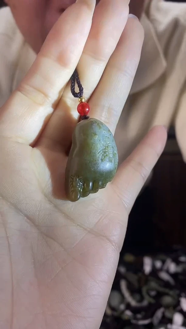 【闪购商品】和田玉颈饰未镶嵌多样性发货，拍一发一