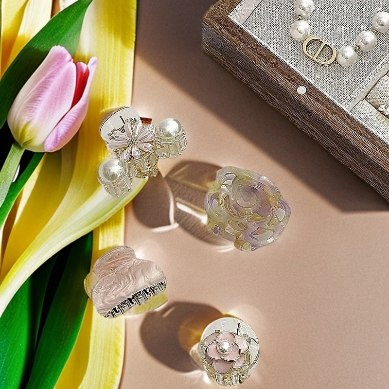 ②A24 JZ 新年温柔发夹