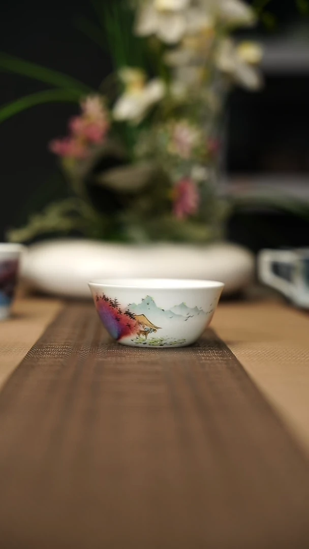 19号999柴物志原创手绘
