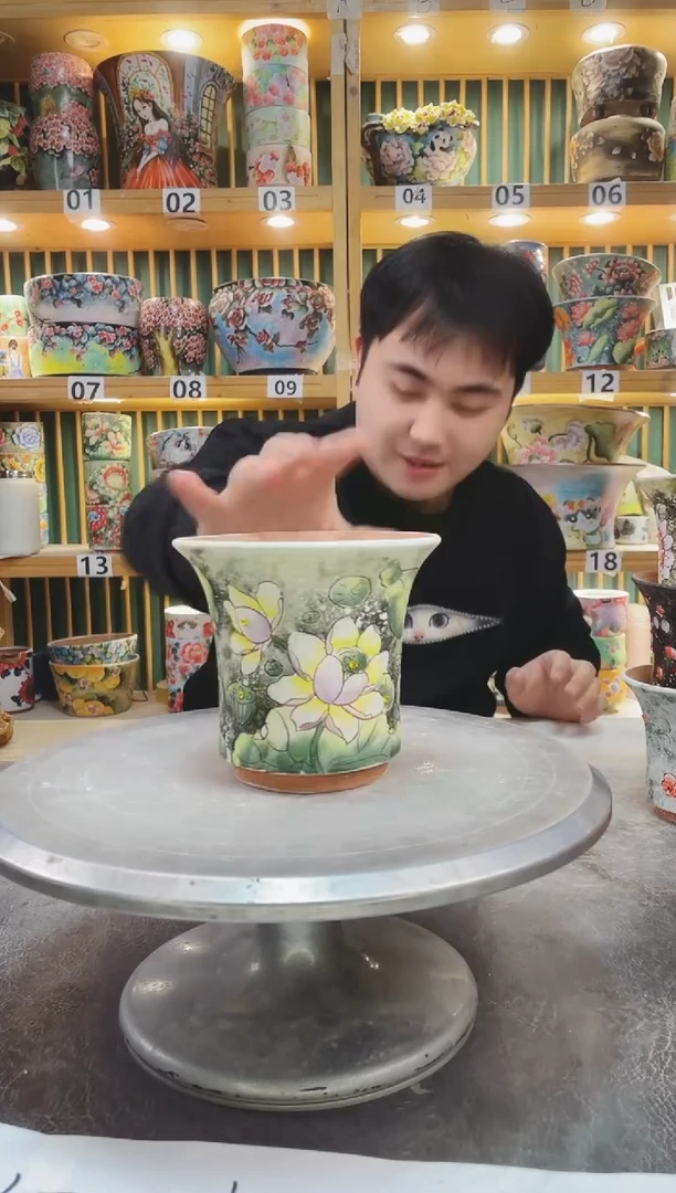 【闪购商品】默认微瑕一物一拍0113-305