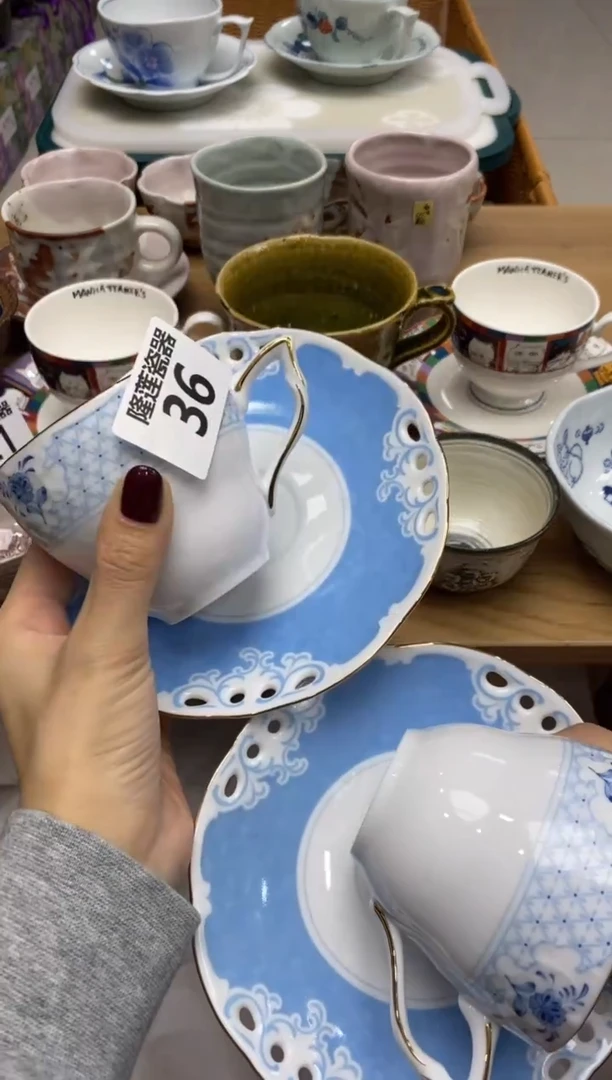 瓷片小*隆莲全球选好物精选