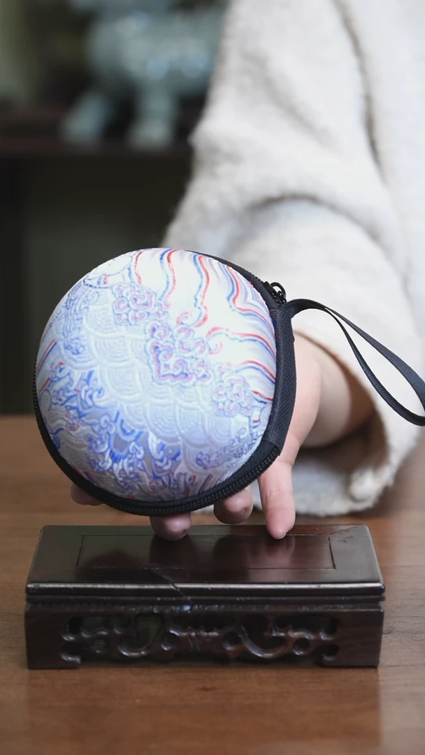 【闪购商品】Y宝丰宋官窑原产地汝瓷茶包