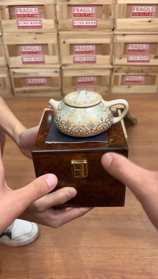 【闪购商品】回流高端茶具！清清清！
