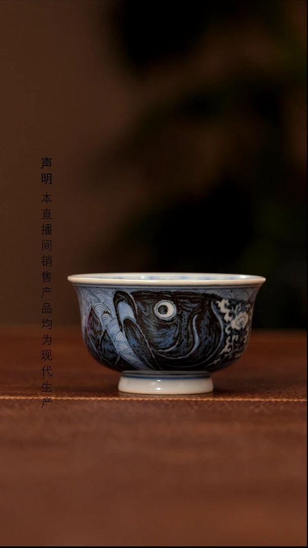 陶陶景德镇斌芬陶瓷严选/搏泥