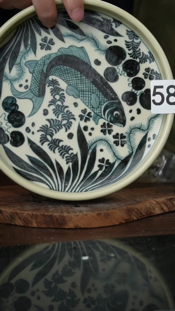 【闪购商品】杯微瑕福利景德镇手工手绘陶瓷