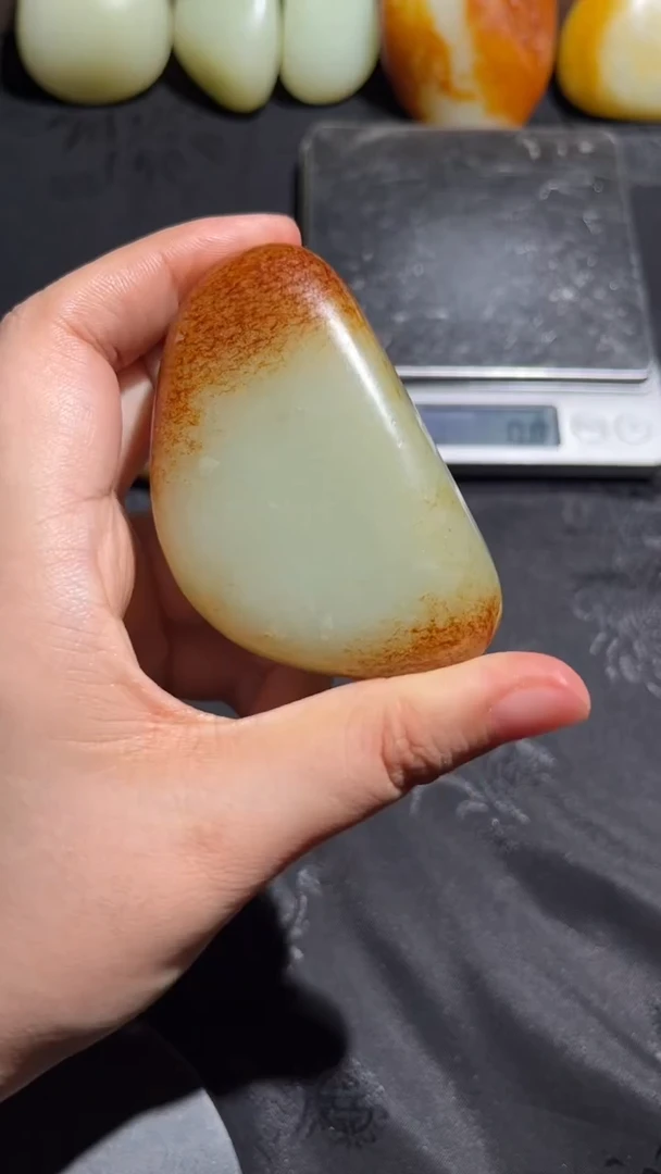 未镶嵌和田玉珠宝奇石42和田玉