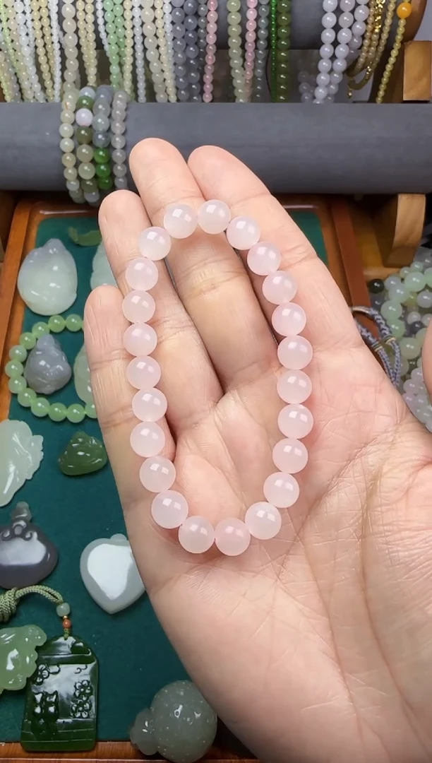 【闪购商品】和田玉无未镶嵌手串