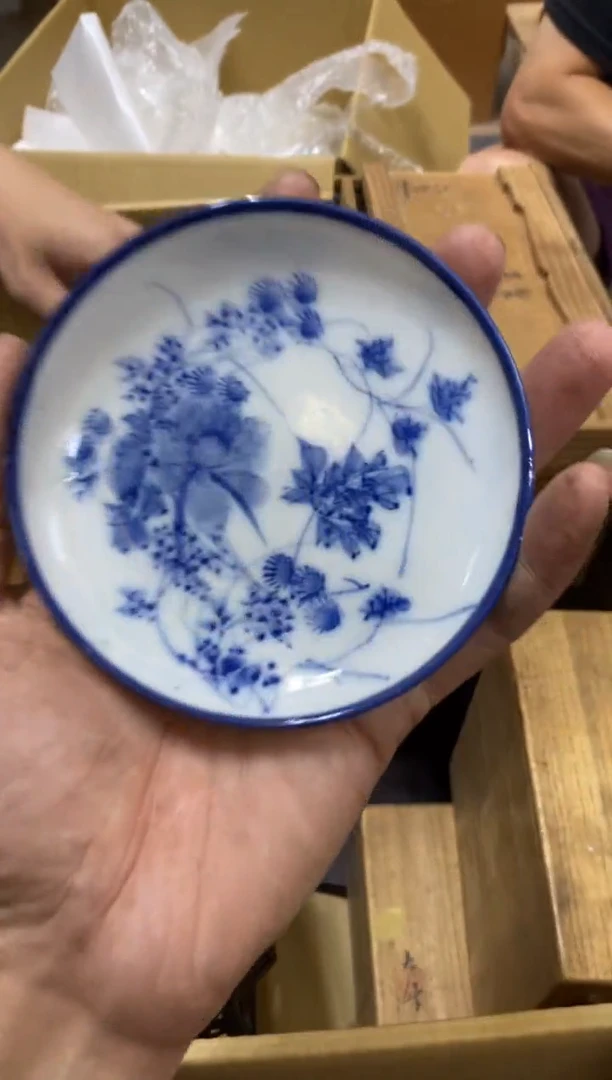 碟中古商品茶杯茶盘