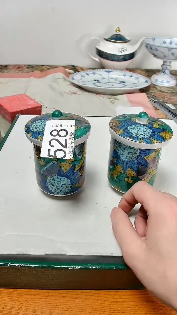 瓷片?****来小淼海外陶瓷工艺品