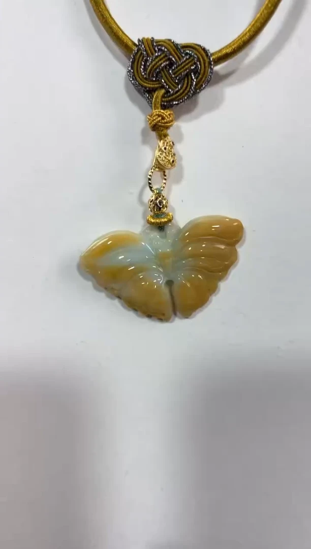 【闪购商品】翡翠颈饰未镶嵌颈饰 未镶嵌1082