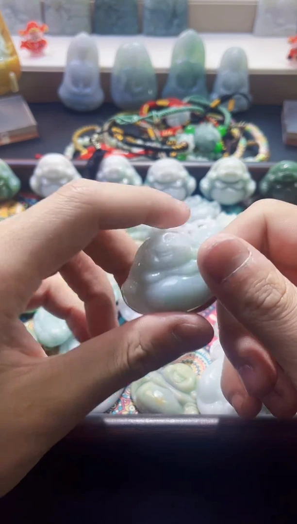 颈饰未镶嵌翡翠11/20   40