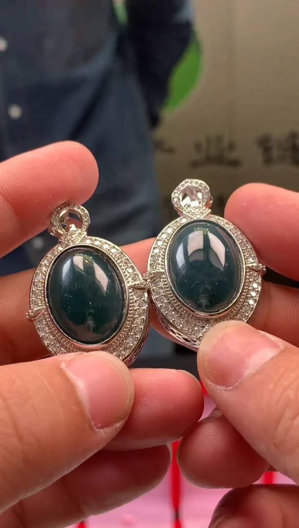 颈饰未镶嵌翡翠多样性发货（只发一件）*N5